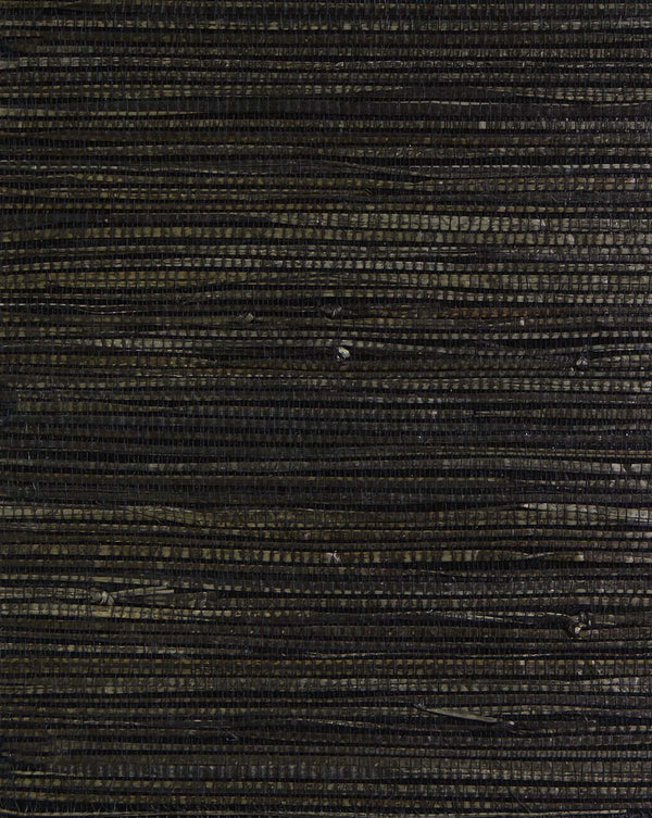Serena Grasscloth Gray Harbor | Phillipe Romano