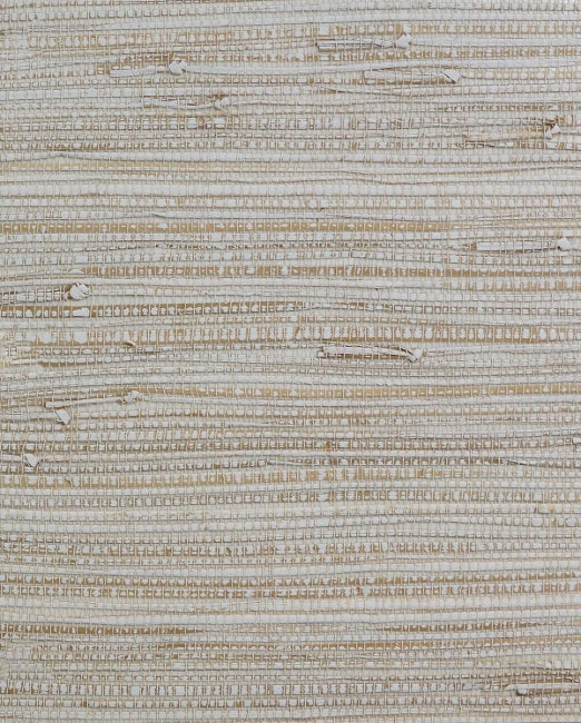 Specialty Grasscloths & Veneers Malia Grass and Natural Fibers Cannon Wallcoverings