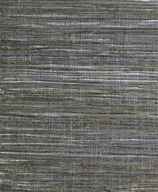 Specialty Grasscloths & Veneers Roark Flax Shadow Wallcoverings