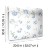Ribbon Rosa, French Blue