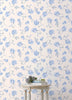 Ribbon Rosa, French Blue