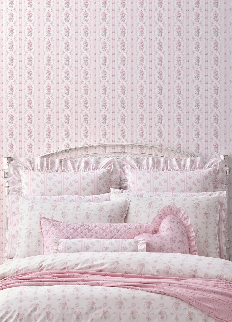 Ribbon Rosa, French Blue
