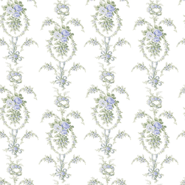 Rose Cheeks, Blye Elysees Wallcoverings | Malibu Wallcovering