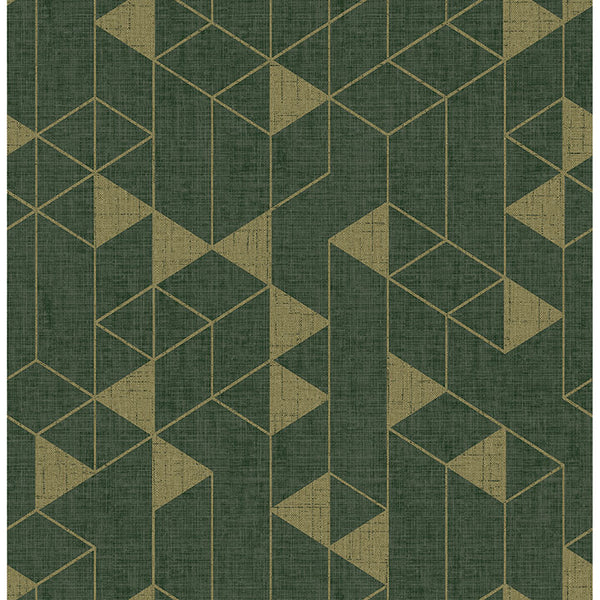 Fairbank - Evergreen Residential Wallcovering | Jeffrey Stevens