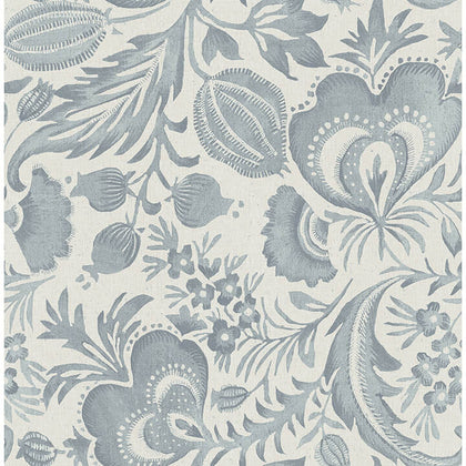 Culver - Slate Residential Wallcovering | Jeffrey Stevens
