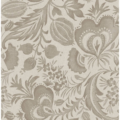 Culver - Light Brown Residential Wallcovering | Jeffrey Stevens
