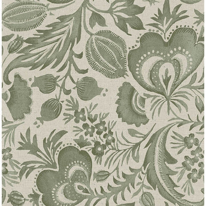 Culver - Moss Residential Wallcovering | Jeffrey Stevens