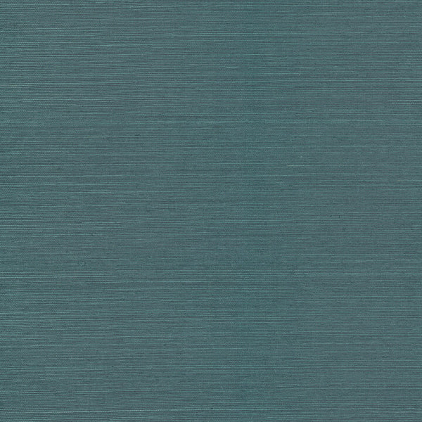 Colcord, Teal Wallcoverings | Malibu Wallcovering