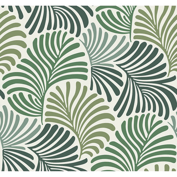 Trousdale, Green Wallcoverings | Malibu Wallcovering