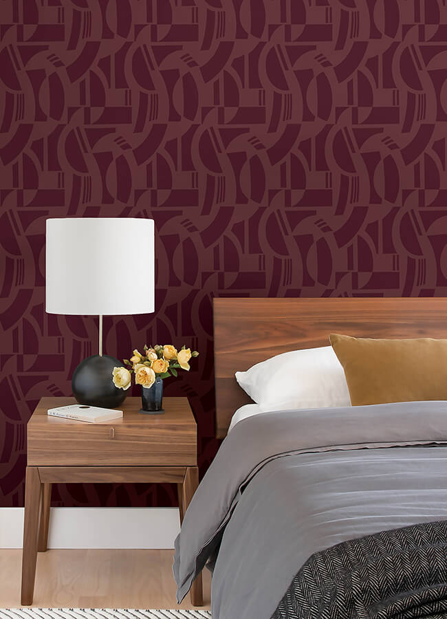 Carter, Burgundy