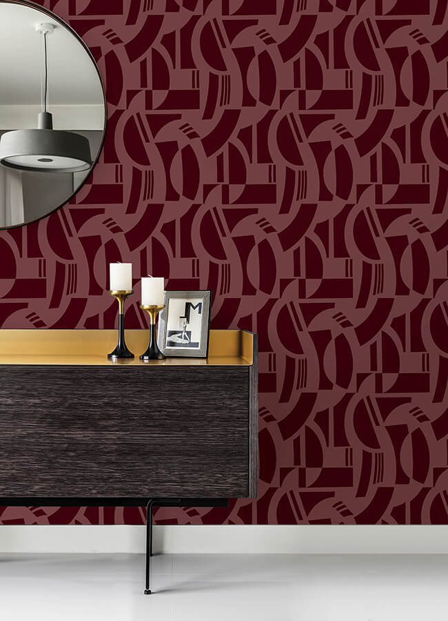 Carter, Burgundy