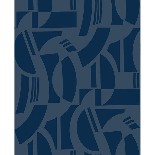 Carter, Indigo Wallcoverings | Malibu Wallcovering