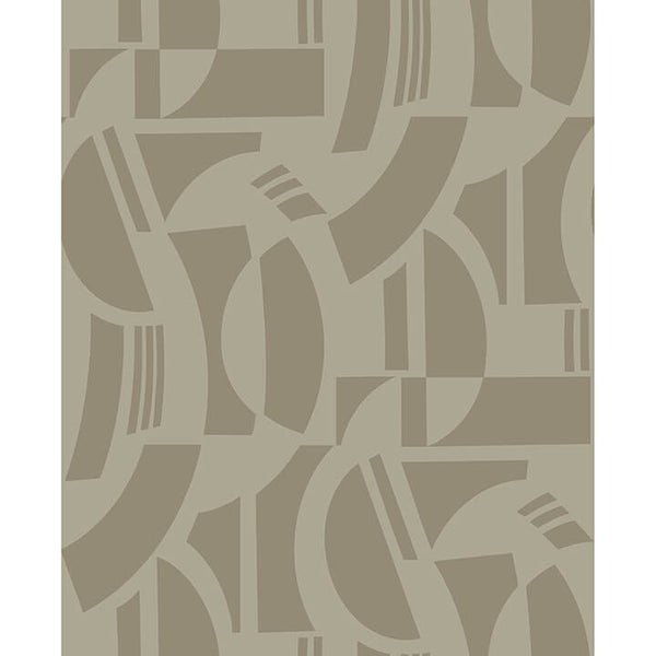 Carter, Light Brown Wallcoverings | Malibu Wallcovering