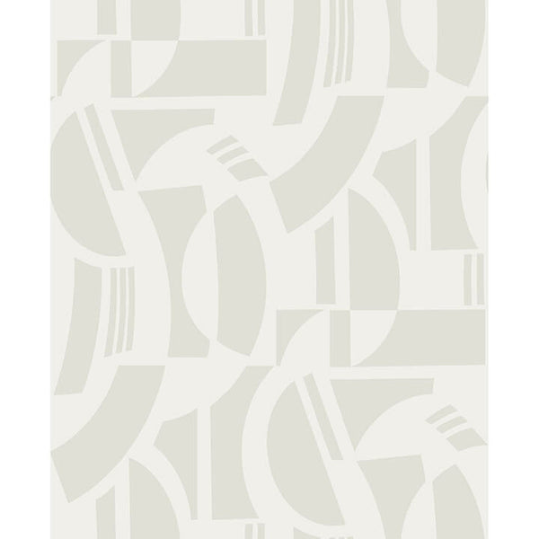 Carter, Cream Wallcoverings | Malibu Wallcovering