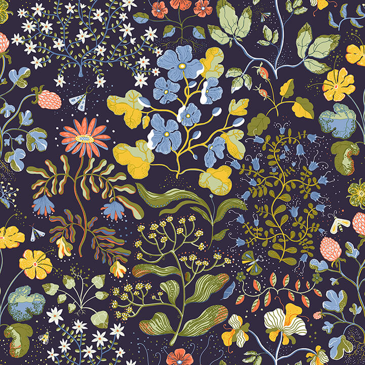 Brittsommar, Slate