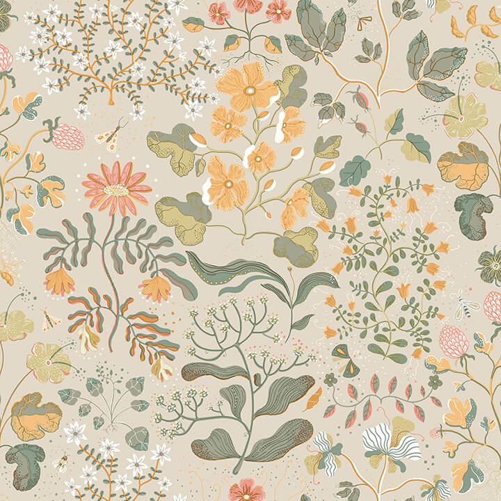 Brittsommar, Light Green