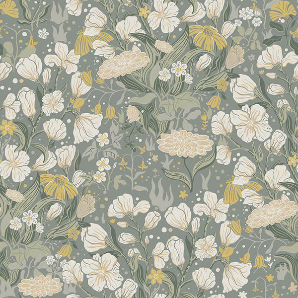 Hava, Moss Wallcoverings | Malibu Wallcovering
