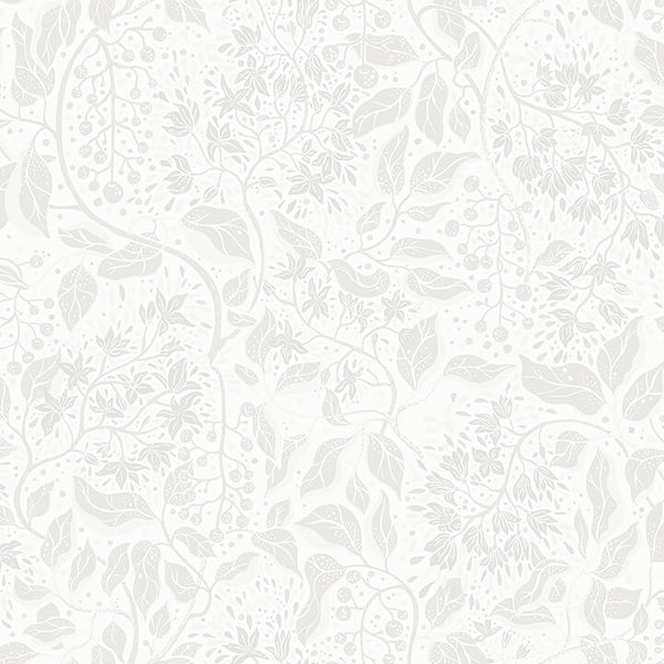 Turi, Light Grey Wallcoverings | Malibu Wallcovering