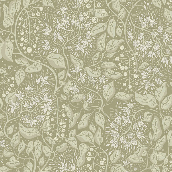 Turi, Moss Wallcoverings | Malibu Wallcovering