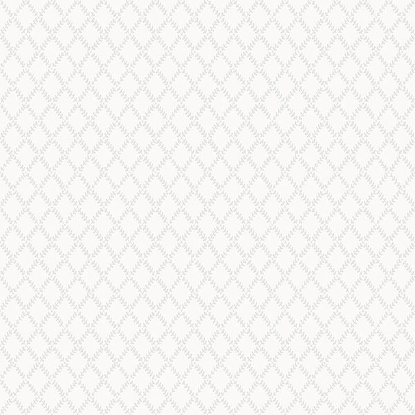 Trevor, White Wallcoverings | Malibu Wallcovering