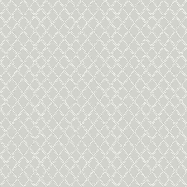 Trevor, Light Gray Wallcoverings | Malibu Wallcovering