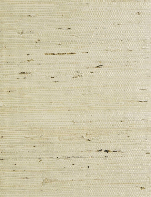 Malibu Grasscloth - Summer White | Phillipe Romano
