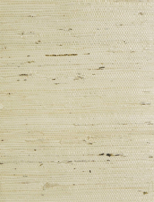 Malibu Grasscloth - Summer White | Phillipe Romano