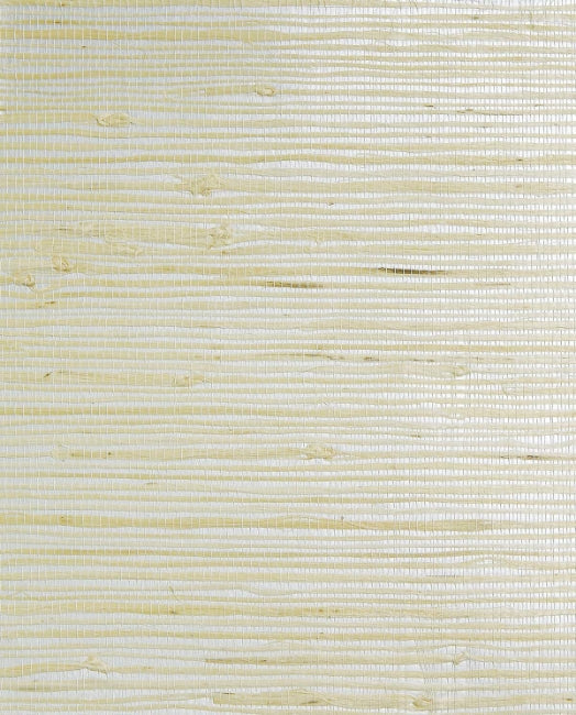 Malibu Grasscloth - Silver Neutral | Phillipe Romano