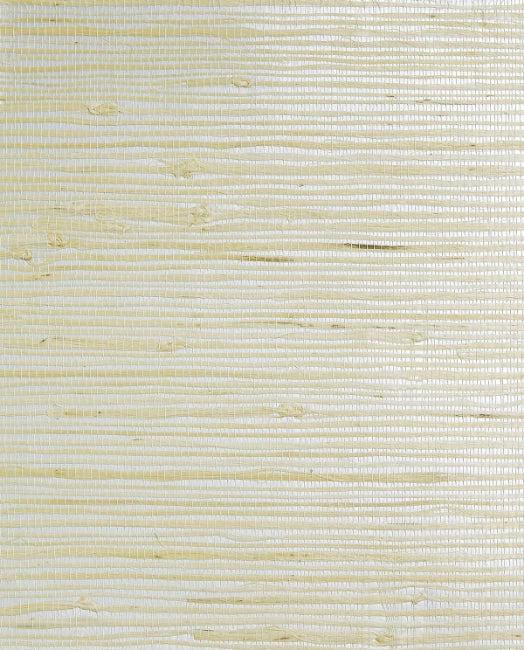 Malibu Grasscloth - Silver Neutral | Phillipe Romano