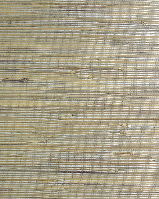 Malibu Grasscloth - Silver Taupe | Phillipe Romano