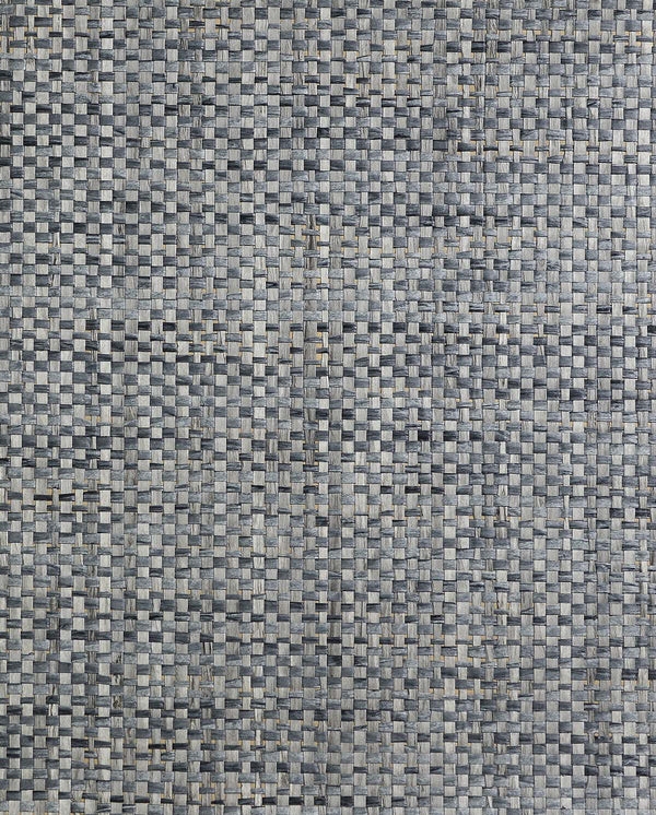 Elowen Paperweave Blue Charcoal | Phillipe Romano