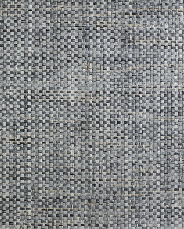 Elowen Paperweave Blue Charcoal | Phillipe Romano