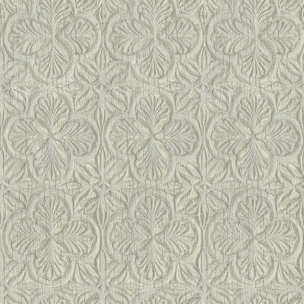 Nestle, Charcoal Wallcoverings | Malibu Wallcovering