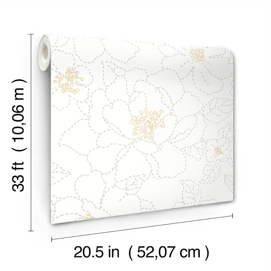 Gardena, White
