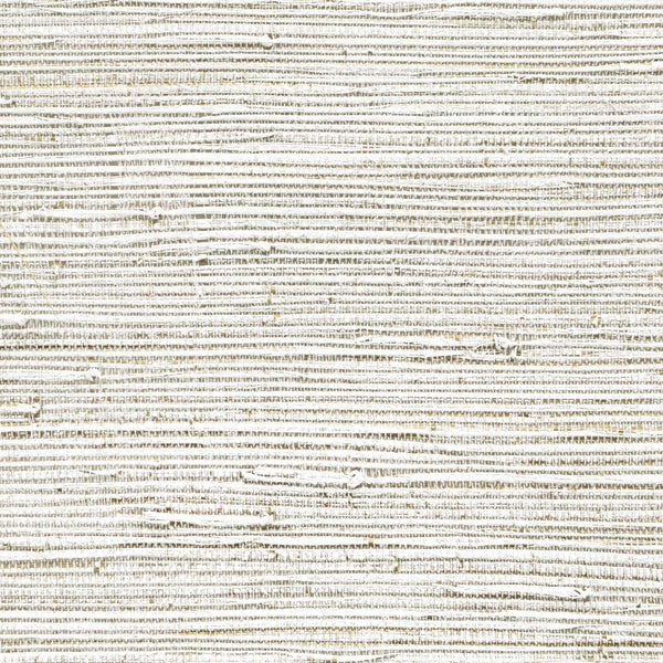 Nantucket Grasscloth Ghost White | Phillipe Romano