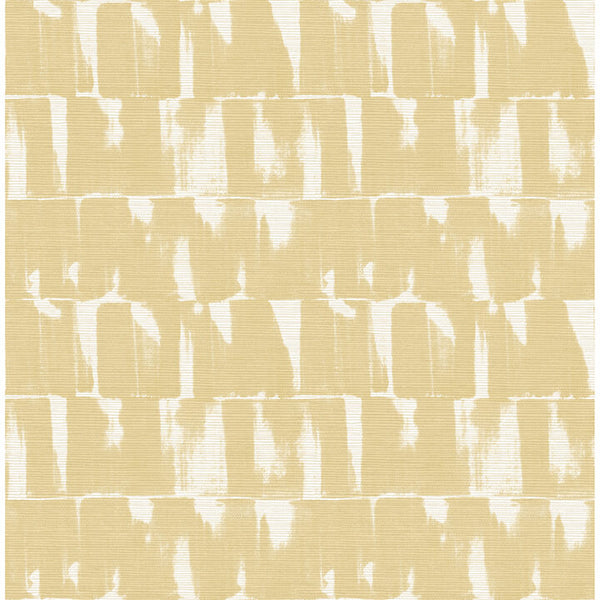Bancroft, Gold Wallcoverings | Malibu Wallcovering