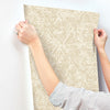Retreat, Light Brown