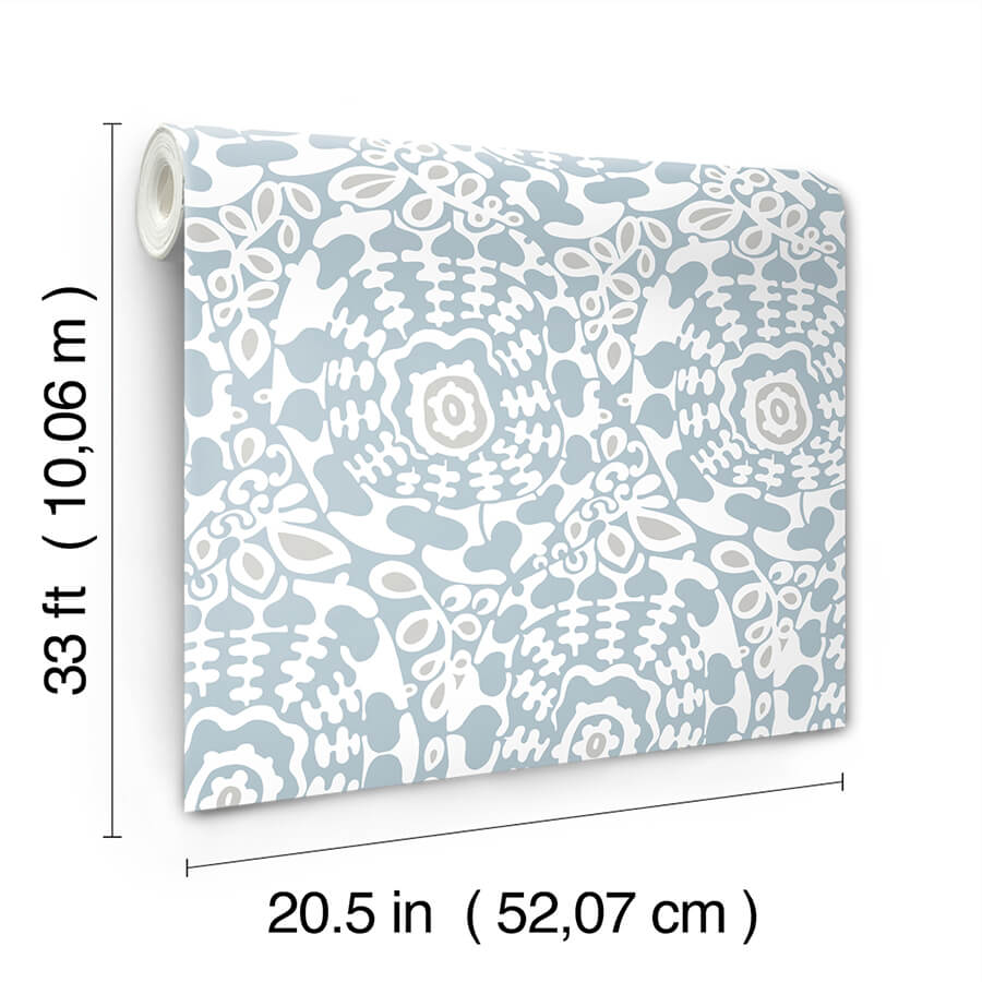 Divine, Light Blue