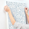 Divine, Light Blue
