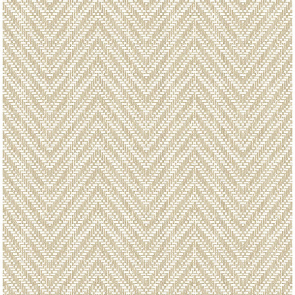 Glynn, Wheat Wallcoverings | Malibu Wallcovering