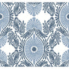 Villa, Blue