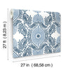 Villa, Blue