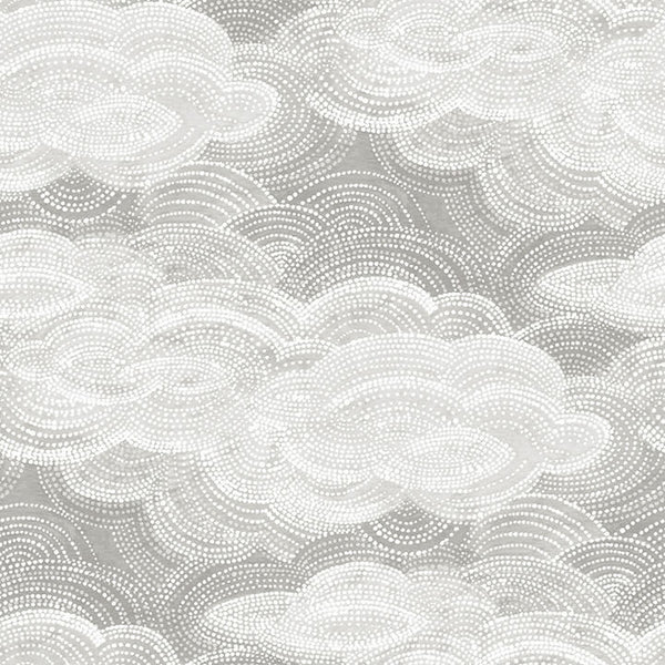 Vision, Grey Wallcoverings | Malibu Wallcovering