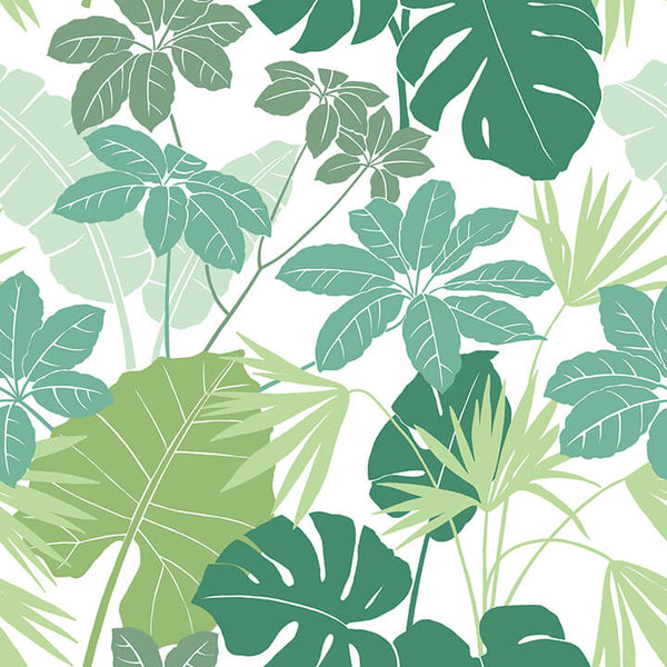 Maeve, Dark Blue Wallcoverings | Malibu Wallcovering