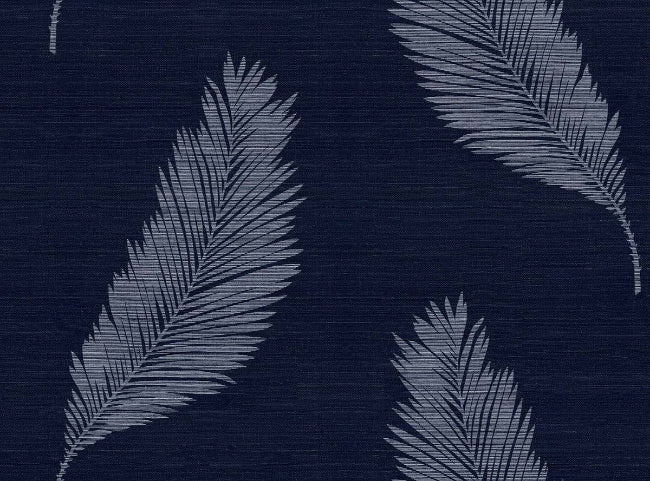 Cyrus Palm - Deep Seas Wallcovering | Malibu Wallpaper