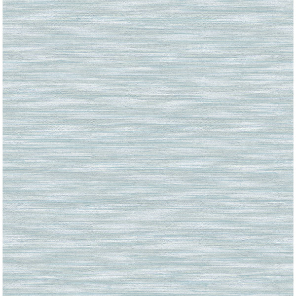 Benson, Light Blue Wallcoverings | Malibu Wallcovering