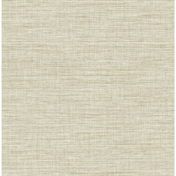 Exhale, Light Yellow Wallcoverings | Malibu Wallcovering