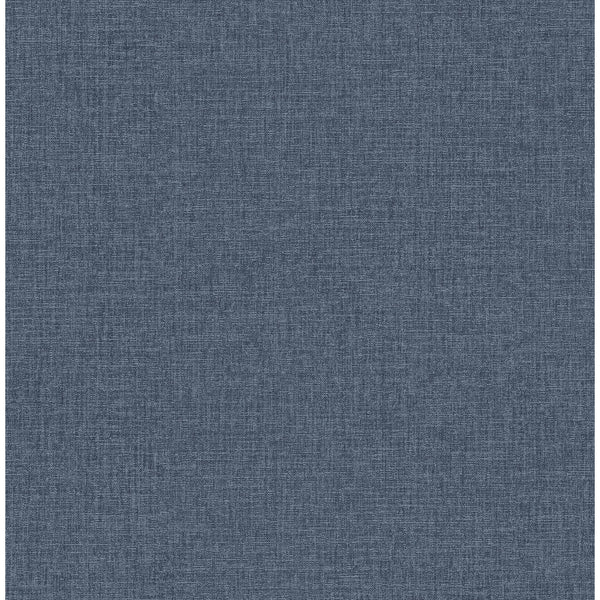 Cromie, Navy Wallcoverings | Malibu Wallcovering