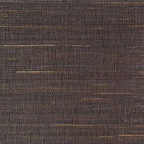 Meilin Grasscloth Chocolate | Phillipe Romano