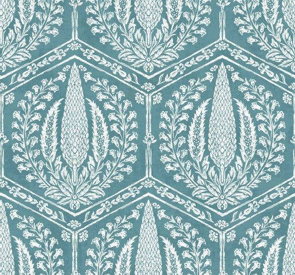 Ojai Cliff - Pacific Vista | Malibu Wallcovering